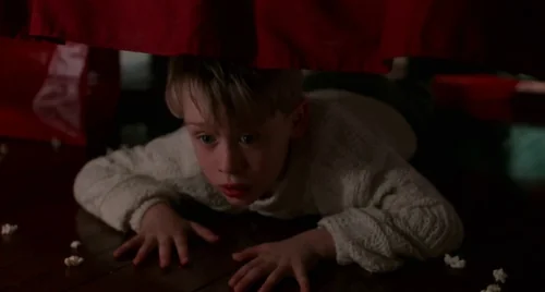 Still frame 26 from Home Alone (1990) directed by Chris Columbus