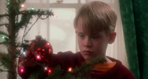 Still frame 55 from Home Alone (1990) directed by Chris Columbus