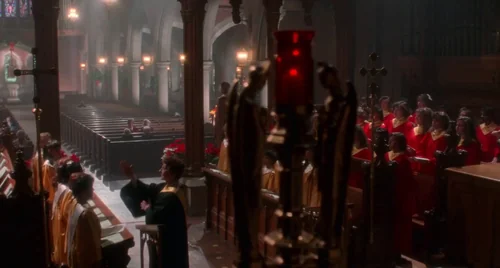 Still frame 56 from Home Alone (1990) directed by Chris Columbus