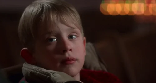 Still frame 65 from Home Alone (1990) directed by Chris Columbus