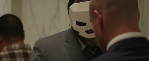 Still frame 1 from Hotel Artemis (2018) directed by Drew Pearce