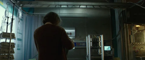 Hotel Artemis (2018) - Cinematography