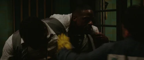 Still frame 7 from Hotel Artemis (2018) directed by Drew Pearce