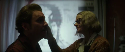 Still frame 11 from Hotel Artemis (2018) directed by Drew Pearce