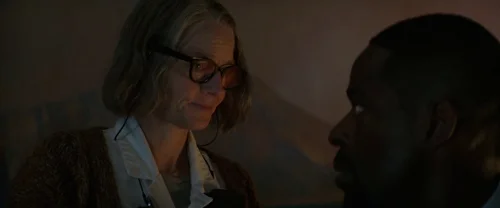 Still frame 18 from Hotel Artemis (2018) directed by Drew Pearce
