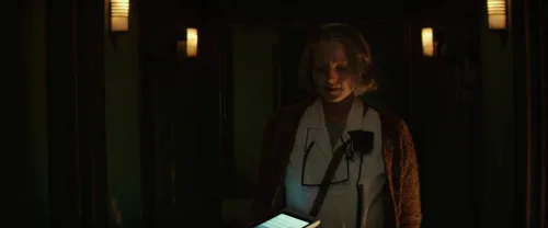 Still frame 17 from Hotel Artemis (2018) directed by Drew Pearce