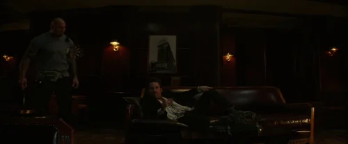 Still frame 22 from Hotel Artemis (2018) directed by Drew Pearce