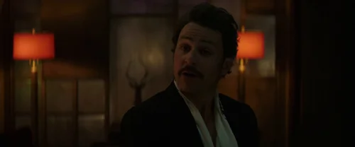 Still frame 24 from Hotel Artemis (2018) directed by Drew Pearce