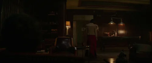 Still frame 27 from Hotel Artemis (2018) directed by Drew Pearce
