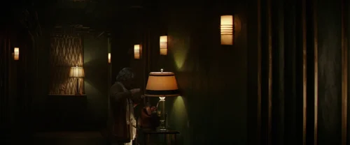 Still frame 25 from Hotel Artemis (2018) directed by Drew Pearce