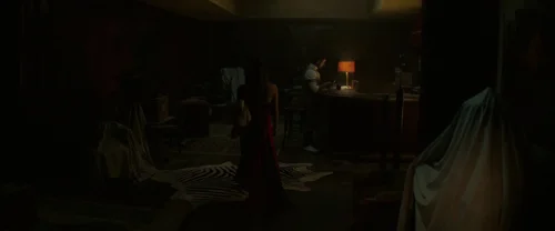 Still frame 33 from Hotel Artemis (2018) directed by Drew Pearce