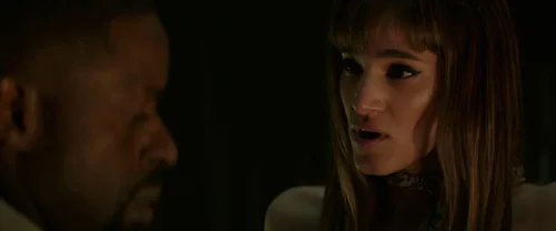 Still frame 39 from Hotel Artemis (2018) directed by Drew Pearce