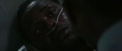 Still frame 41 from Hotel Artemis (2018) directed by Drew Pearce