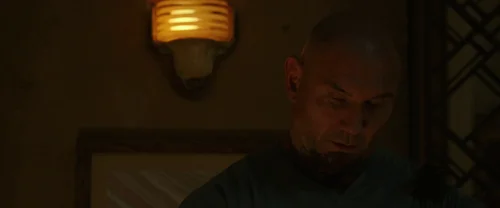 Still frame 43 from Hotel Artemis (2018) directed by Drew Pearce