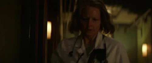 Still frame 46 from Hotel Artemis (2018) directed by Drew Pearce