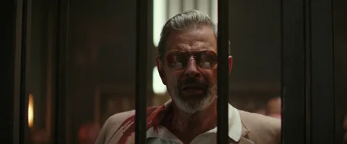 Still frame 49 from Hotel Artemis (2018) directed by Drew Pearce