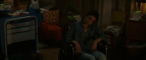 Still frame 54 from Hotel Artemis (2018) directed by Drew Pearce
