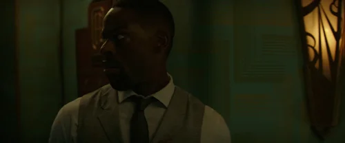 Still frame 56 from Hotel Artemis (2018) directed by Drew Pearce