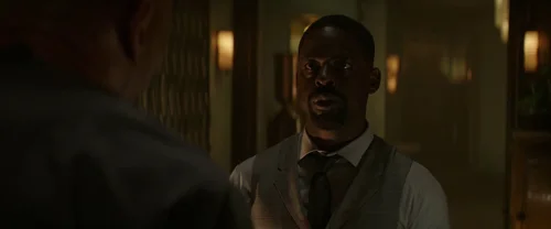 Still frame 55 from Hotel Artemis (2018) directed by Drew Pearce