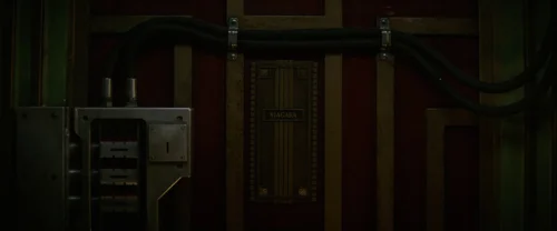 Still frame 57 from Hotel Artemis (2018) directed by Drew Pearce