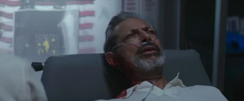 Still frame 59 from Hotel Artemis (2018) directed by Drew Pearce