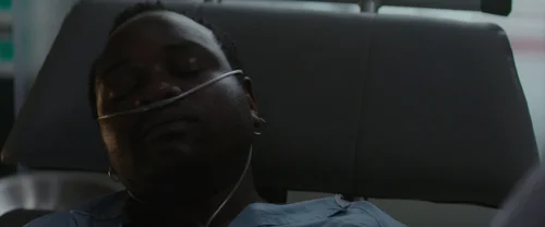 Still frame 58 from Hotel Artemis (2018) directed by Drew Pearce