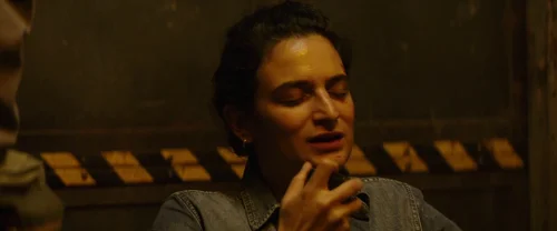 Still frame 60 from Hotel Artemis (2018) directed by Drew Pearce