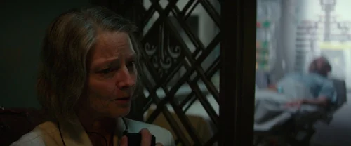 Still frame 62 from Hotel Artemis (2018) directed by Drew Pearce