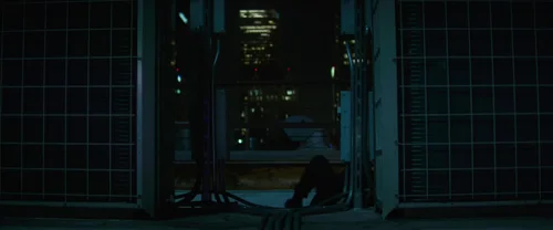 Still frame 67 from Hotel Artemis (2018) directed by Drew Pearce