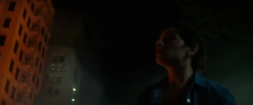 Still frame 71 from Hotel Artemis (2018) directed by Drew Pearce
