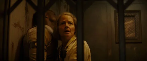 Still frame 76 from Hotel Artemis (2018) directed by Drew Pearce
