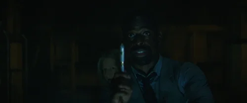 Still frame 78 from Hotel Artemis (2018) directed by Drew Pearce