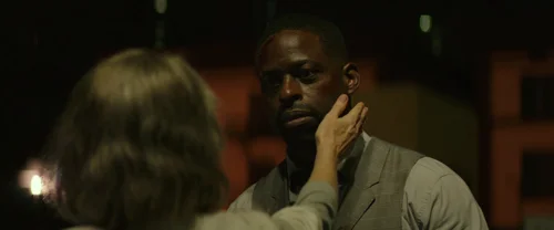 Still frame 81 from Hotel Artemis (2018) directed by Drew Pearce