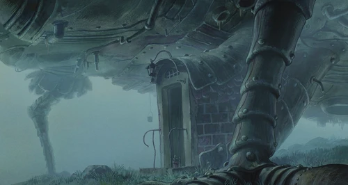 Howl's Moving Castle
