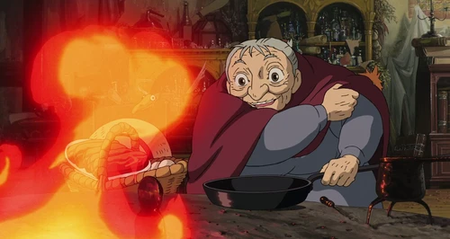 Howl's Moving Castle