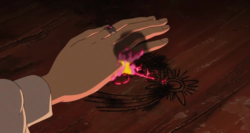 Howl's Moving Castle