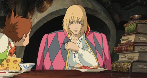 Still frame 102 from Howl's Moving Castle (2004) directed by Hayao Miyazaki