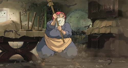Howl's Moving Castle