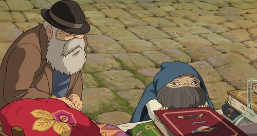 Howl's Moving Castle