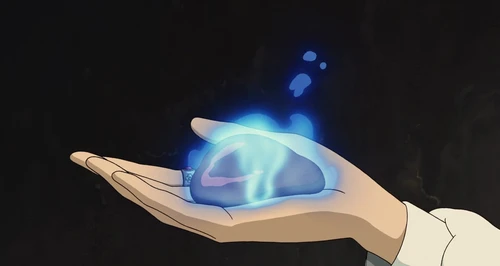 Still frame 108 from Howl's Moving Castle (2004) directed by Hayao Miyazaki