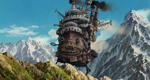 Howl's Moving Castle