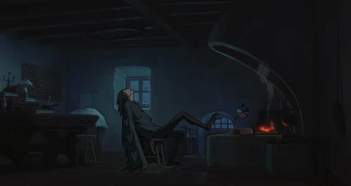Howl's Moving Castle