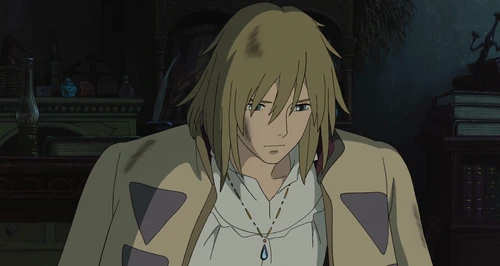 Still frame 134 from Howl's Moving Castle (2004) directed by Hayao Miyazaki