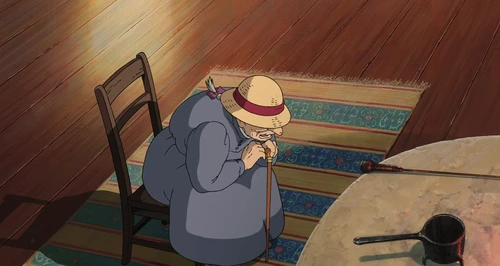Howl's Moving Castle