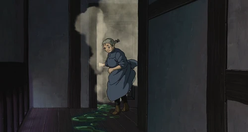 Howl's Moving Castle