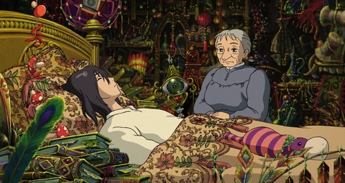 Howl's Moving Castle