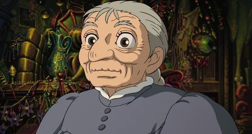 Still frame 166 from Howl's Moving Castle (2004) directed by Hayao Miyazaki