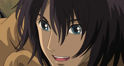 Still frame 170 from Howl's Moving Castle (2004) directed by Hayao Miyazaki