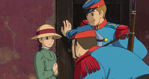 Howl's Moving Castle