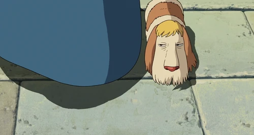 Still frame 178 from Howl's Moving Castle (2004) directed by Hayao Miyazaki